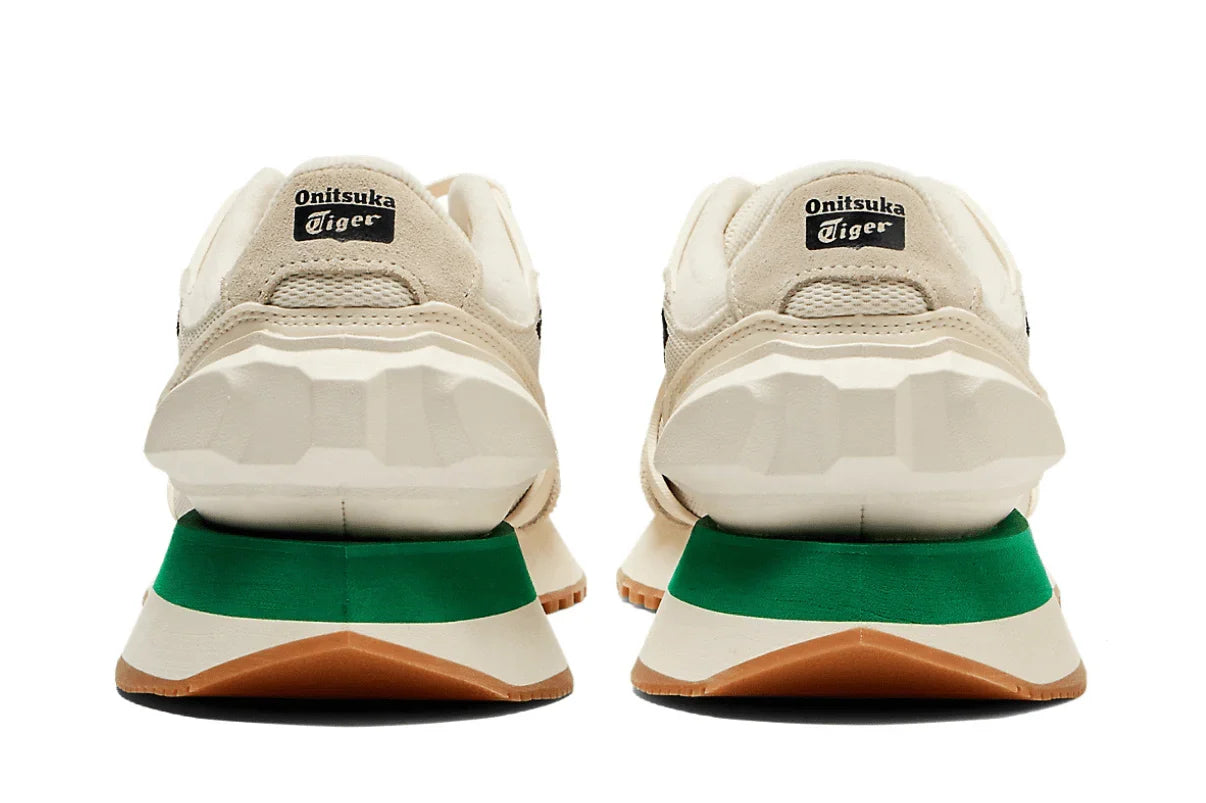 Onitsuka Tiger Moage CO Cream Black Bege - 44SHOES