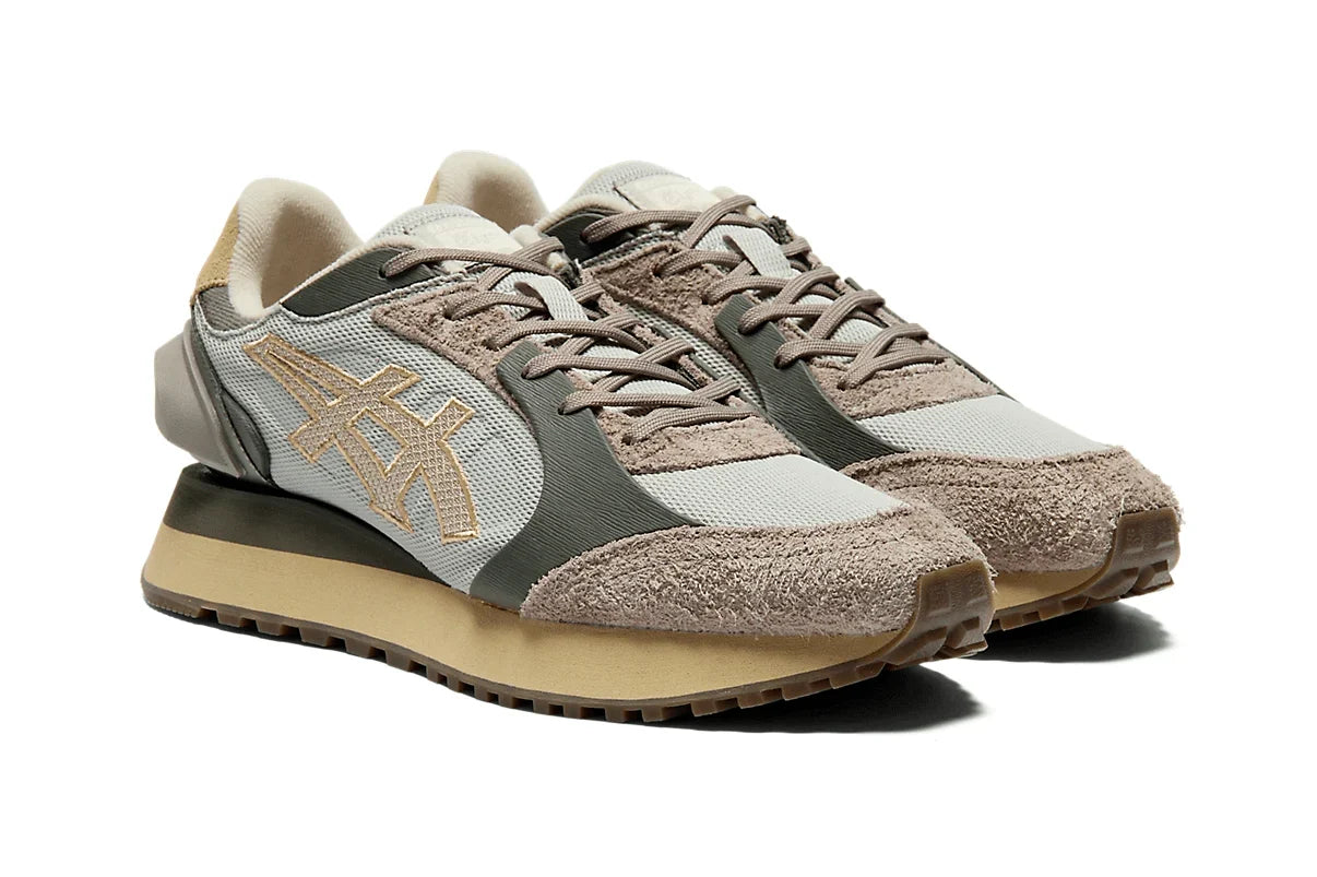 Onitsuka Tiger Moage Co Oyster Grey/Feather Grey Cinza - 44SHOES