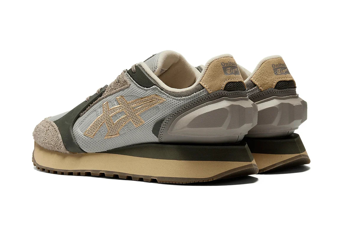 Onitsuka Tiger Moage Co Oyster Grey/Feather Grey Cinza - 44SHOES