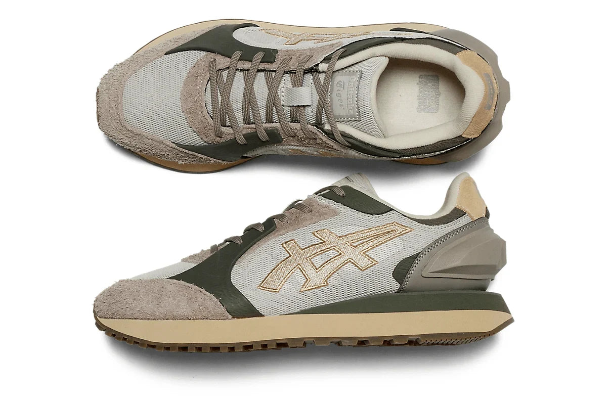 Onitsuka Tiger Moage Co Oyster Grey/Feather Grey Cinza - 44SHOES