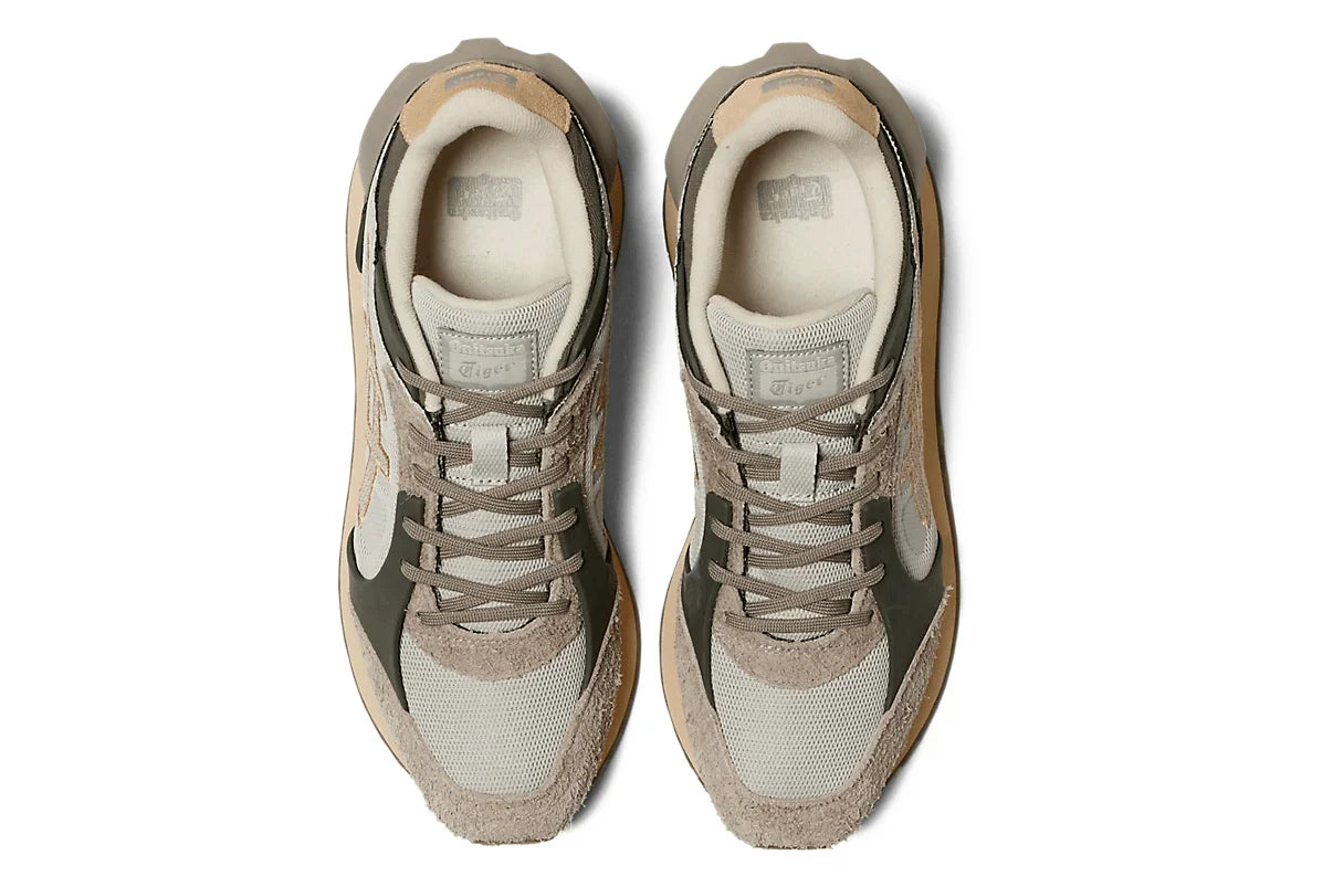 Onitsuka Tiger Moage Co Oyster Grey/Feather Grey Cinza - 44SHOES