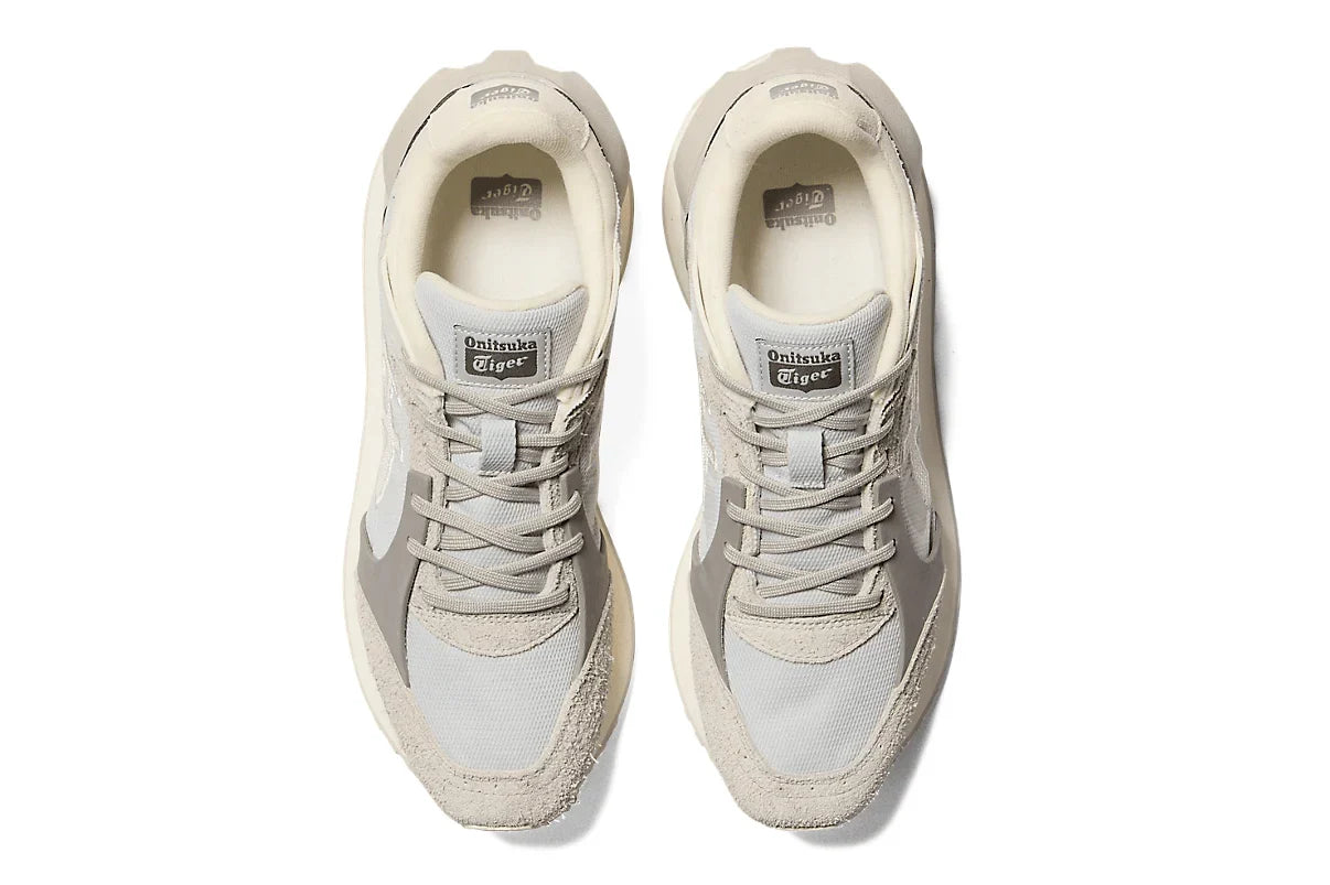 Onitsuka Tiger Moage Glacier Grey/Off White Bege - 44SHOES