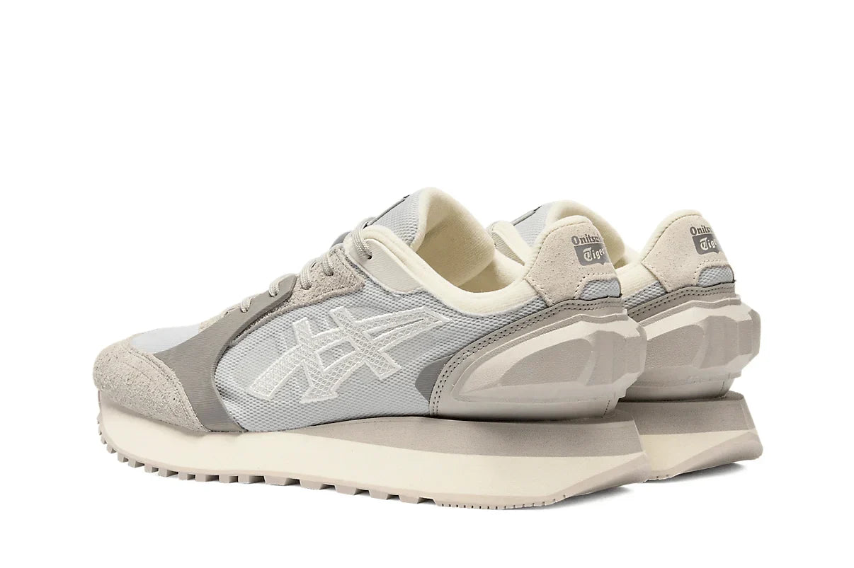 Onitsuka Tiger Moage Glacier Grey/Off White Bege - 44SHOES