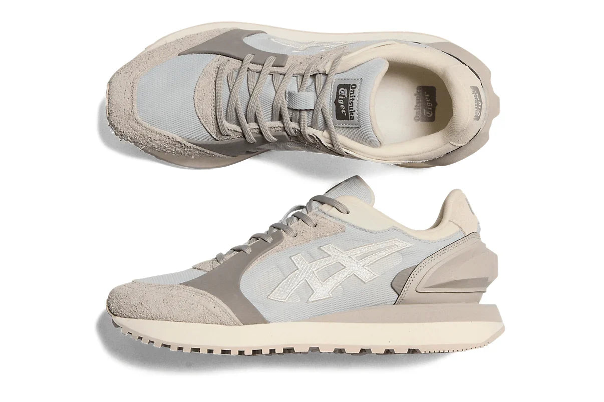 Onitsuka Tiger Moage Glacier Grey/Off White Bege - 44SHOES