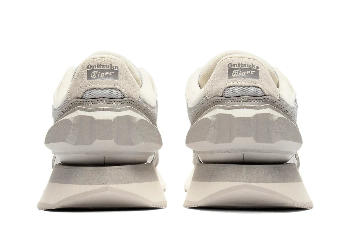 Onitsuka Tiger Moage Glacier Grey/Off White Bege - 44SHOES