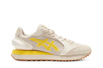 Onitsuka Tiger Moage Mineral Beige/Vibrant Yellow Bege - 44SHOES