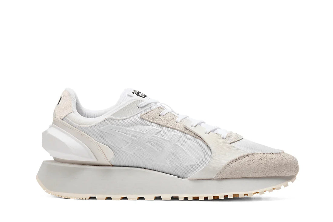 Onitsuka Tiger Moage White/White Branco - 44SHOES