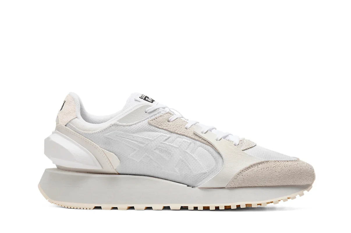 Onitsuka Tiger Moage White/White Branco - 44SHOES