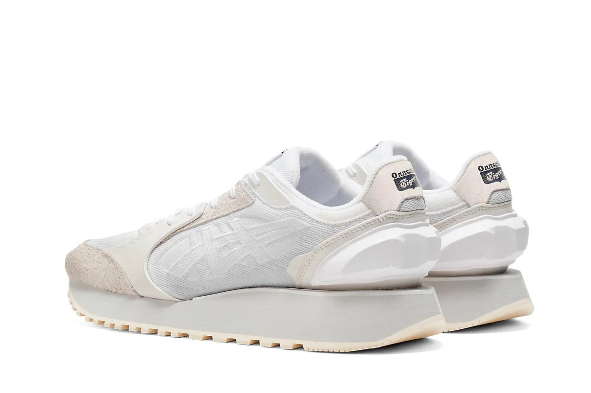 Onitsuka Tiger Moage White/White Branco - 44SHOES