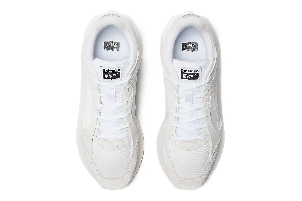 Onitsuka Tiger Moage White/White Branco - 44SHOES