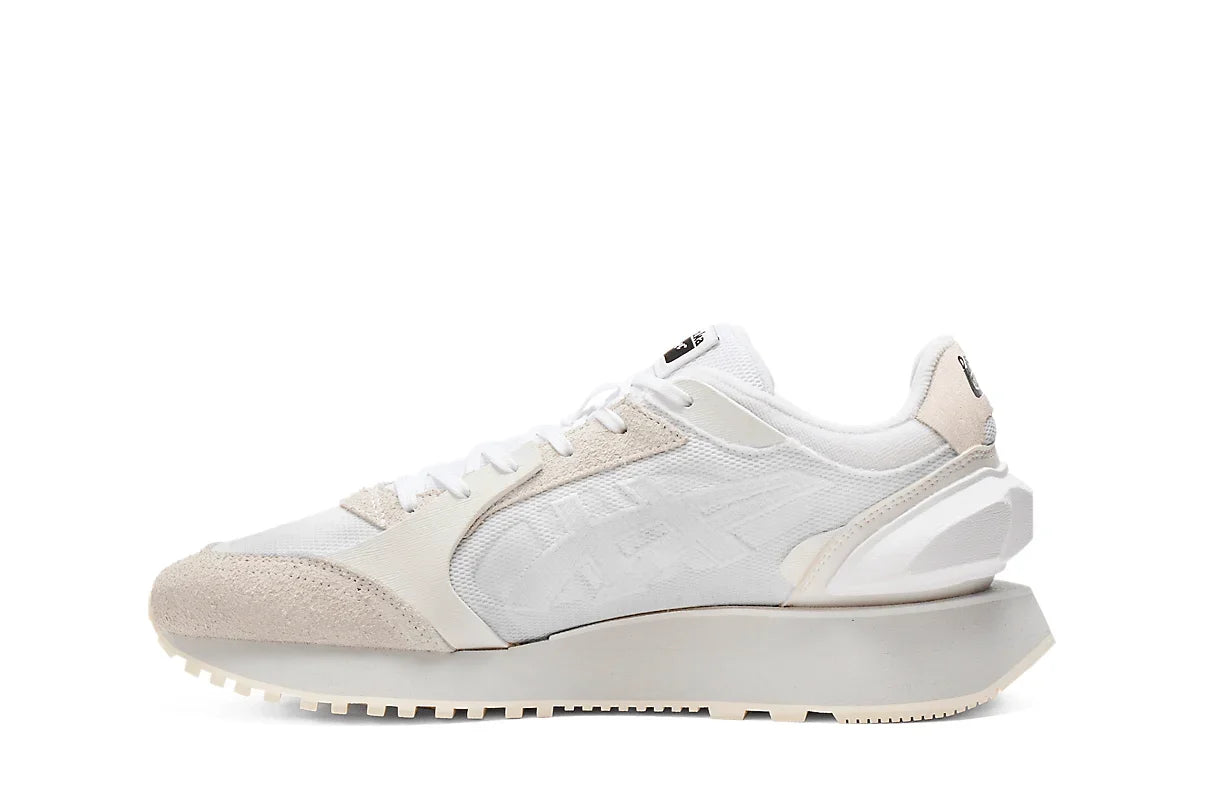 Onitsuka Tiger Moage White/White Branco - 44SHOES