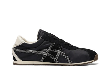 Onitsuka Tiger Tiger Corsair A55 Black Cream Preto - 44SHOES