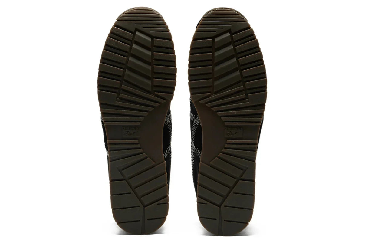 Onitsuka Tiger Tiger Corsair A55 Black Cream Preto - 44SHOES
