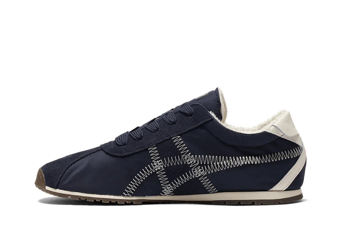 Onitsuka Tiger Tiger Corsair A55 Midnight Cream Azul - 44SHOES