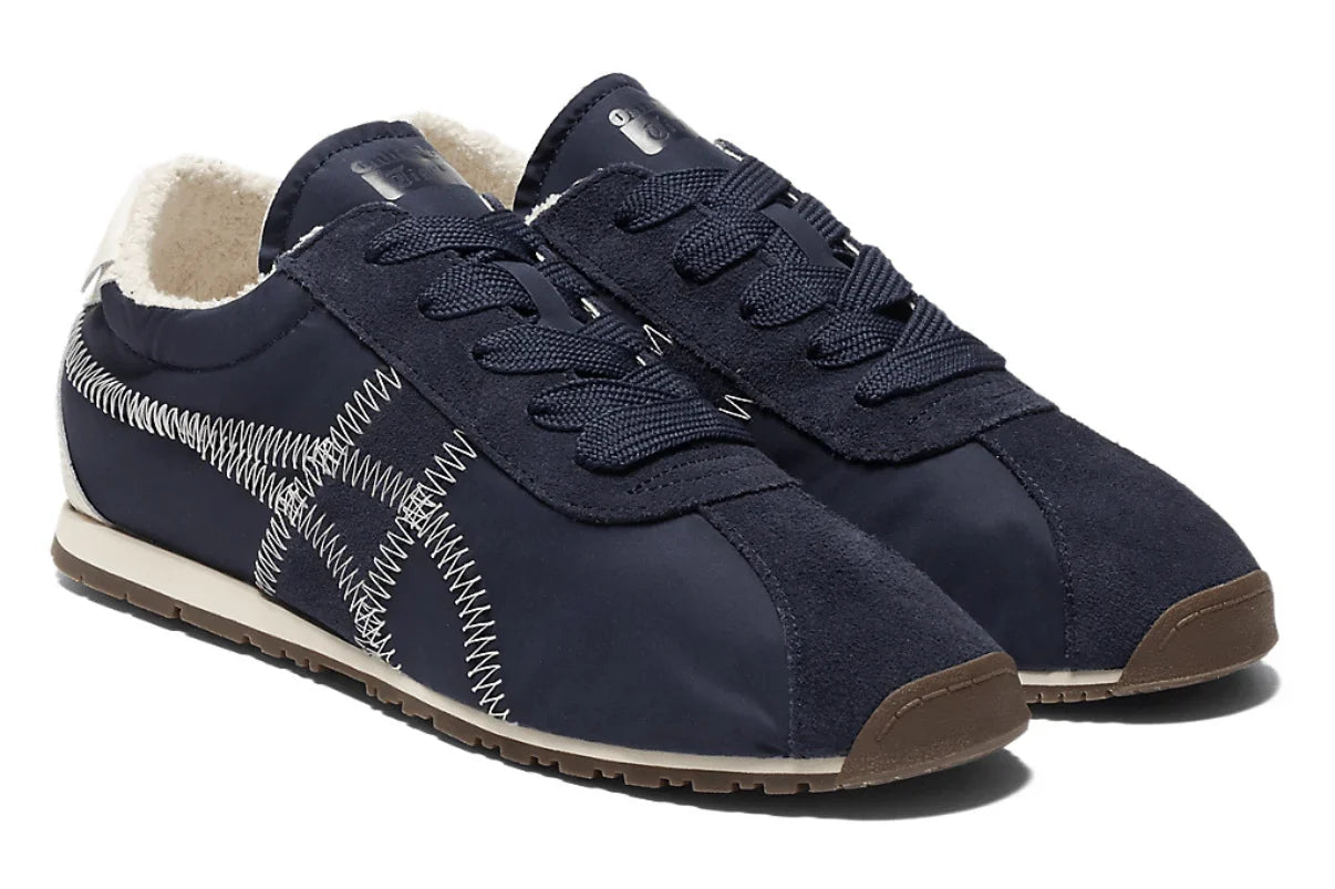 Onitsuka Tiger Tiger Corsair A55 Midnight Cream Azul - 44SHOES