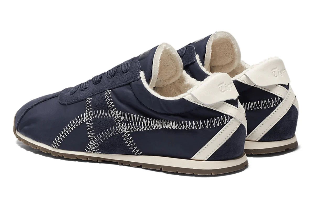 Onitsuka Tiger Tiger Corsair A55 Midnight Cream Azul - 44SHOES
