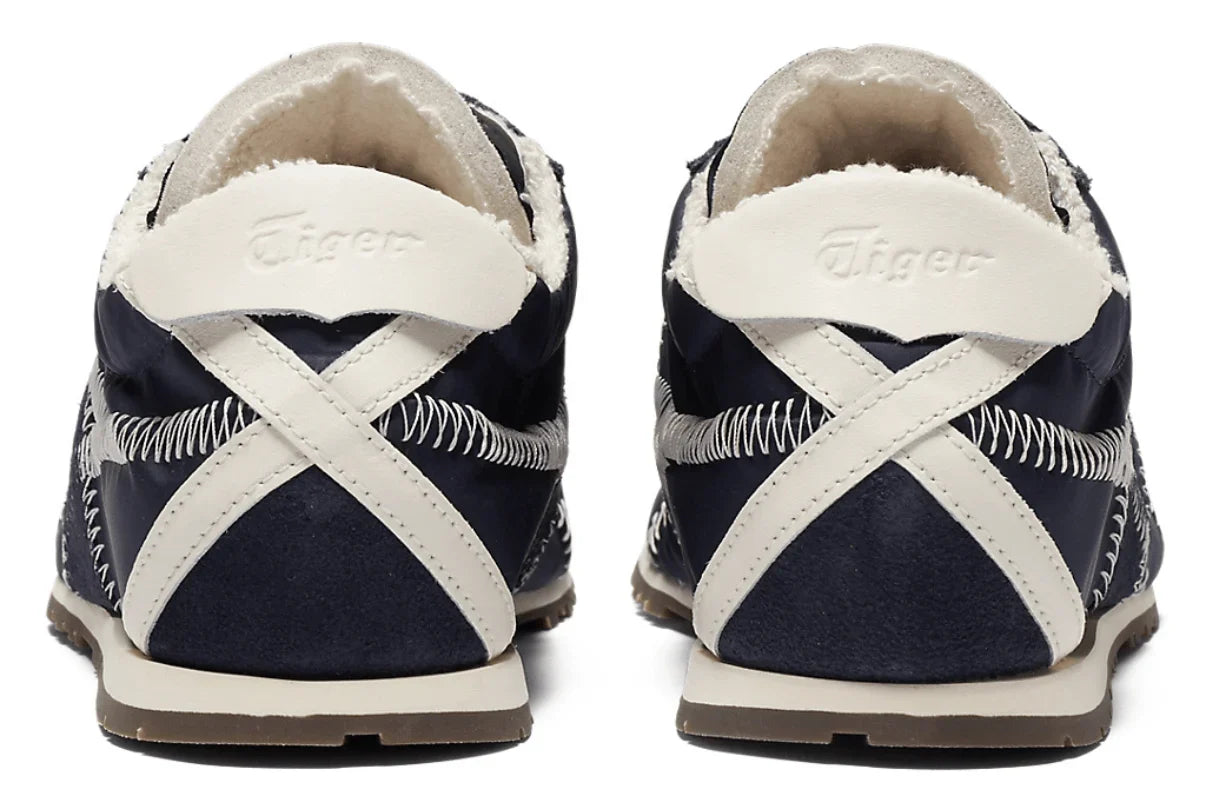 Onitsuka Tiger Tiger Corsair A55 Midnight Cream Azul - 44SHOES
