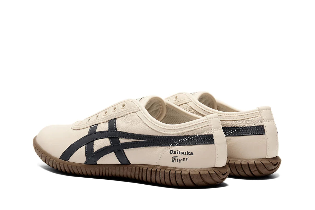 Onitsuka Tiger Tsunahiki Slip-On Birch/Indigo Navy Bege - 44SHOES