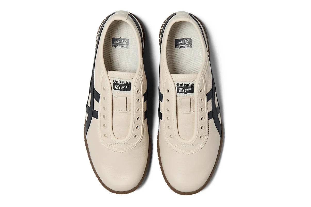 Onitsuka Tiger Tsunahiki Slip-On Birch/Indigo Navy Bege - 44SHOES