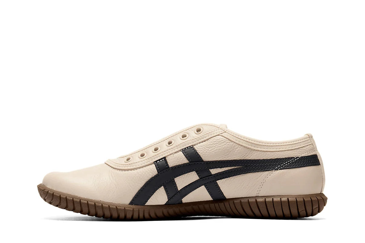 Onitsuka Tiger Tsunahiki Slip-On Birch/Indigo Navy Bege - 44SHOES