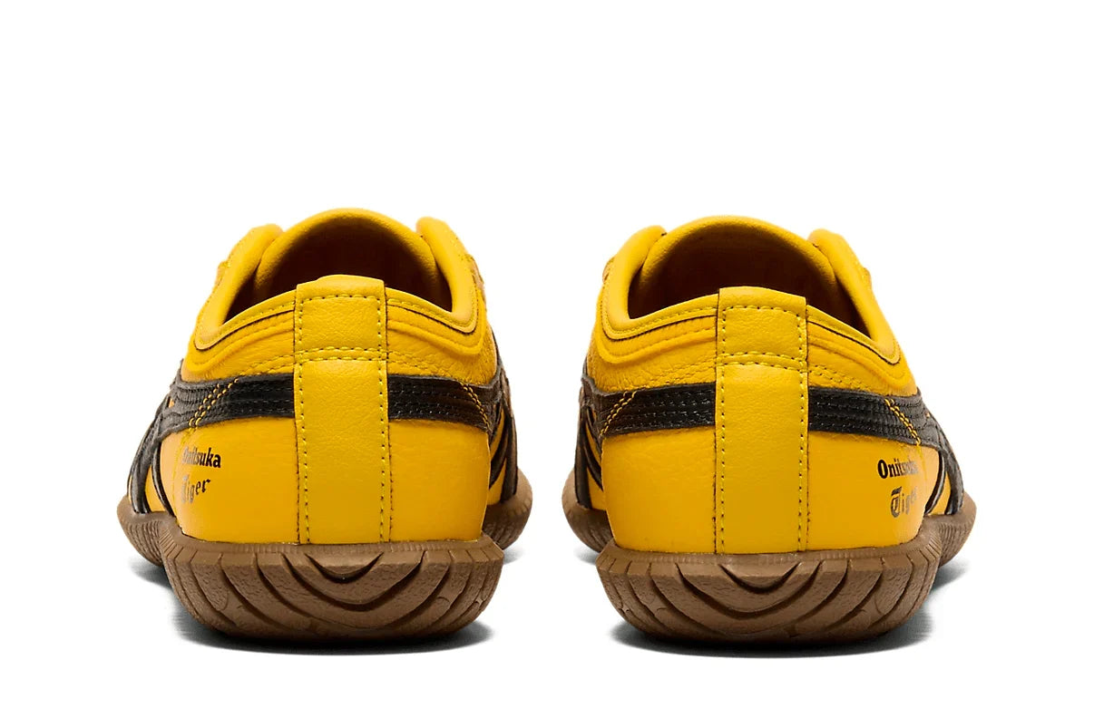 Onitsuka Tiger Tsunahiki Slip-On Sunflower Yellow/Black Amarelo - 44SHOES
