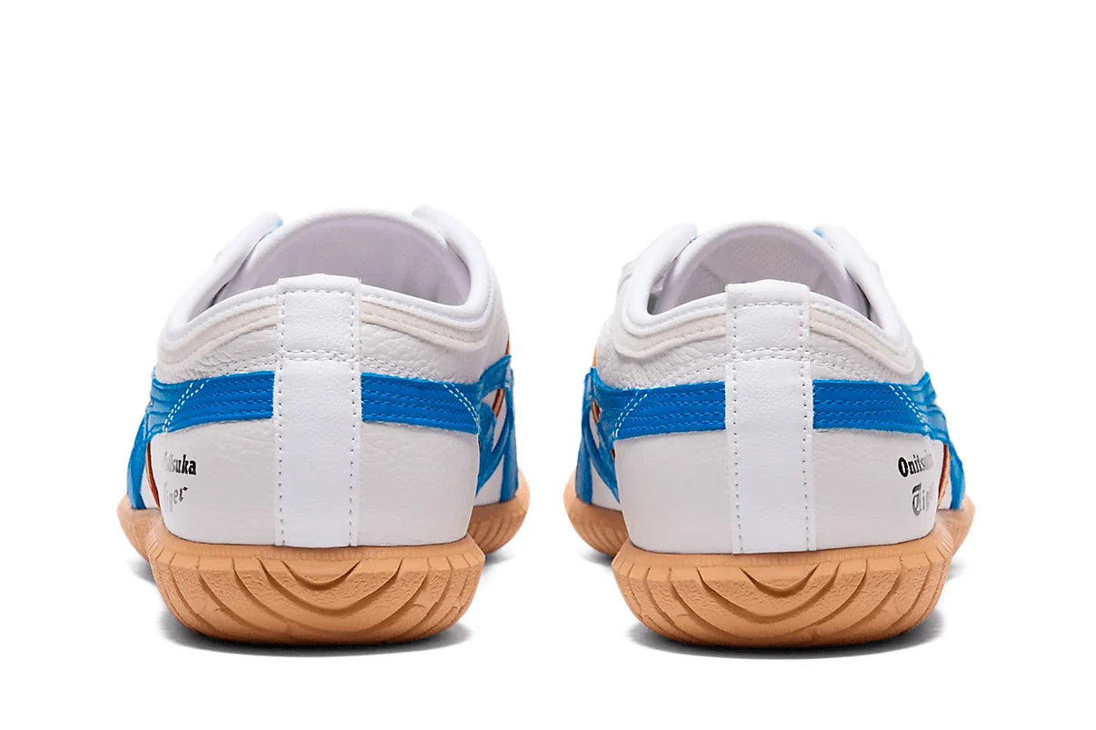 Onitsuka Tiger Tsunahiki Slip-On White/Directoire Blue Branco - 44SHOES