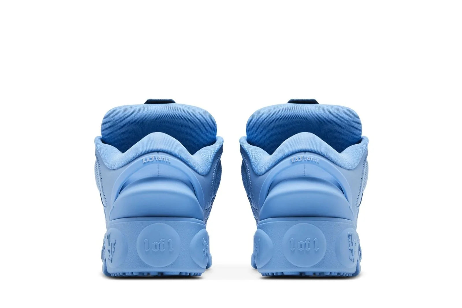 Puma LaFrancé Moment Team Light Blue x Lamelo Ball Azul - 44SHOES