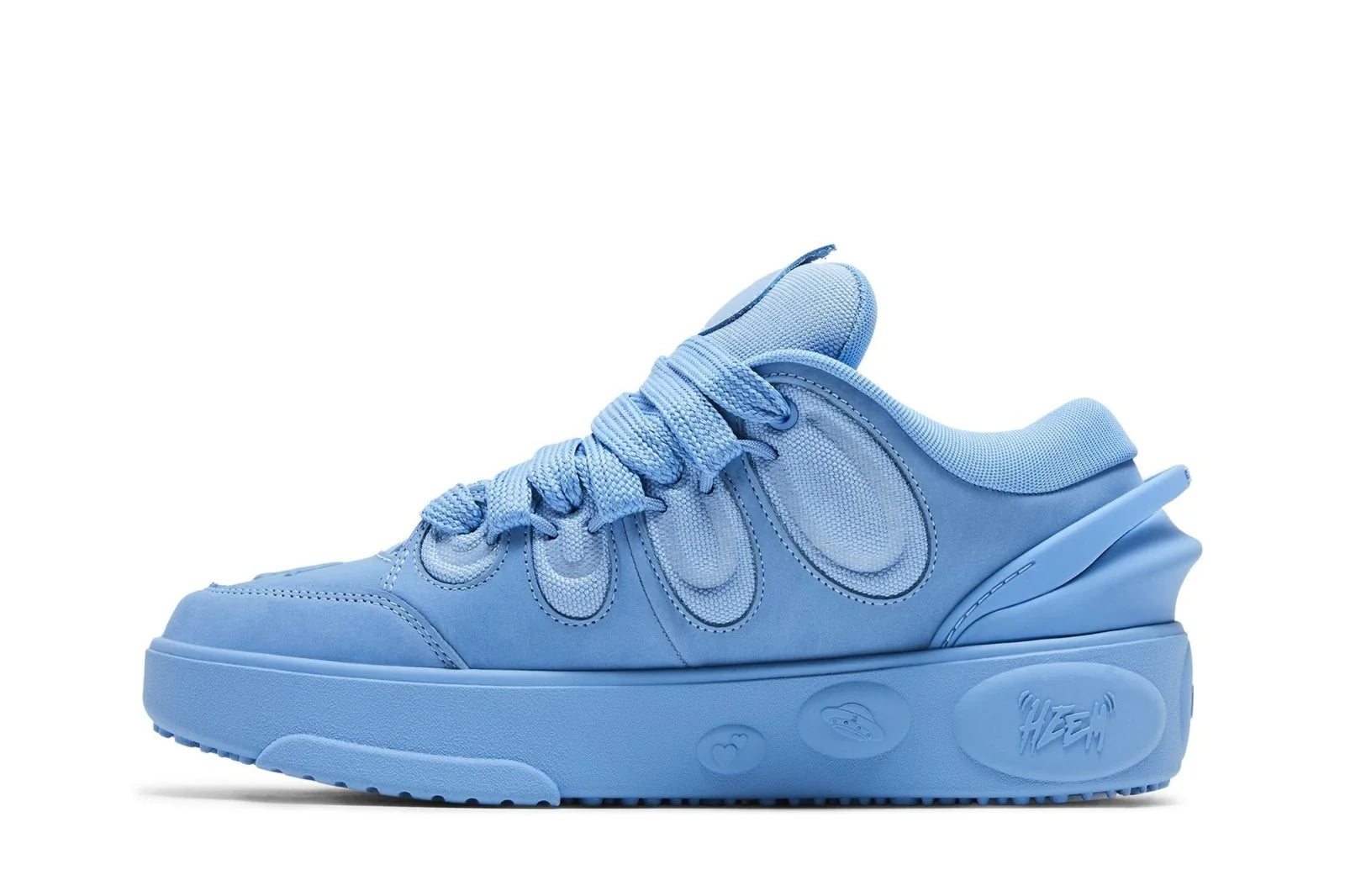 Puma LaFrancé Moment Team Light Blue x Lamelo Ball Azul - 44SHOES