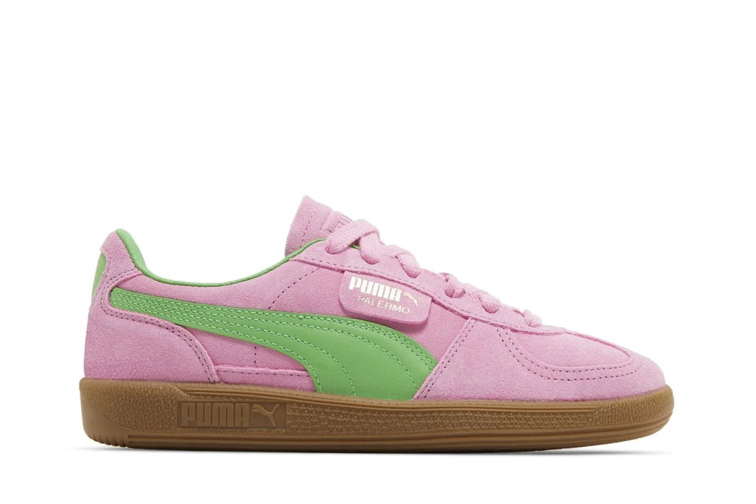 Puma Palermo Special Pink Delight Green Rosa - 44SHOES