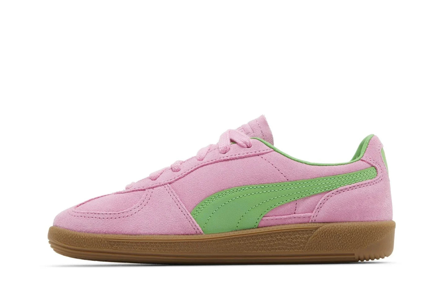 Puma Palermo Special Pink Delight Green Rosa - 44SHOES