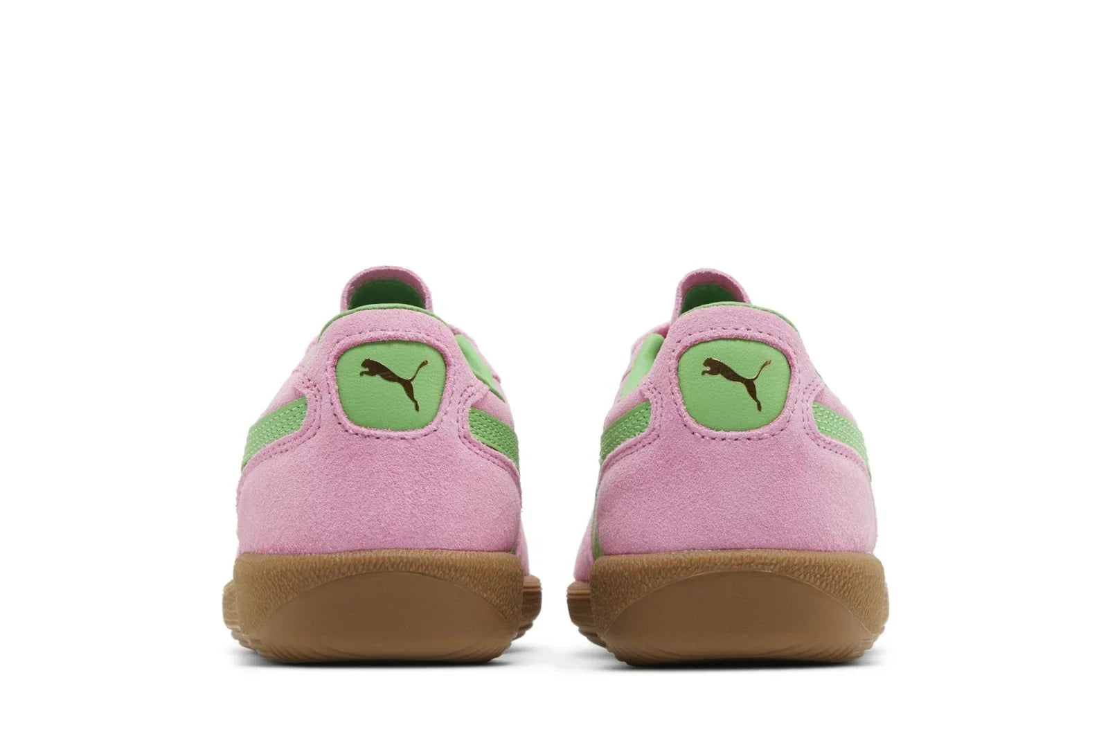 Puma Palermo Special Pink Delight Green Rosa - 44SHOES