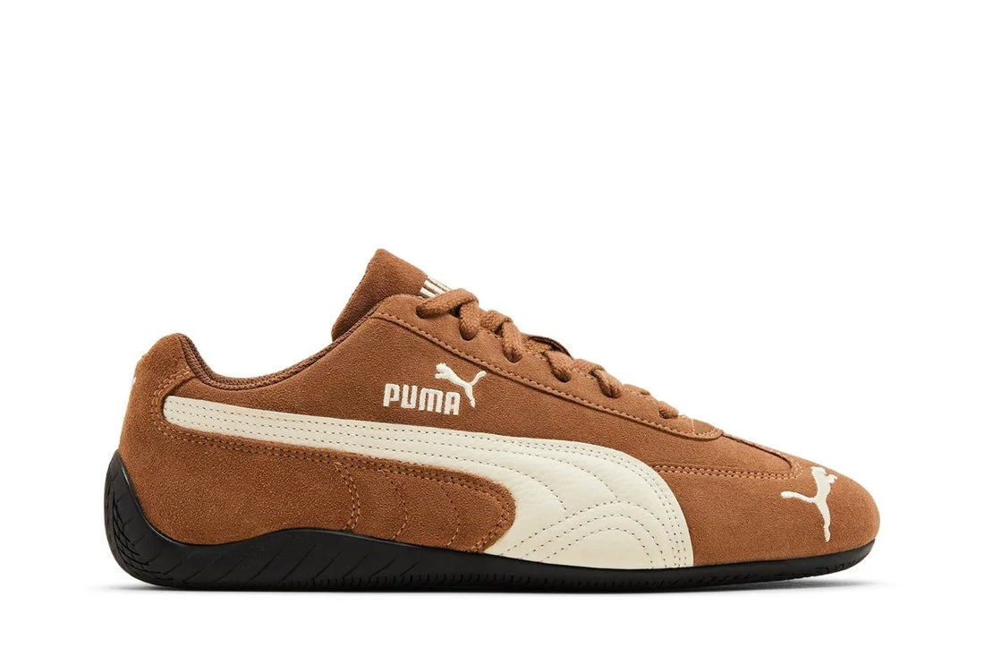 Puma Speedcat Archive Haute Coffee Frosted Ivory Marrom - 44SHOES
