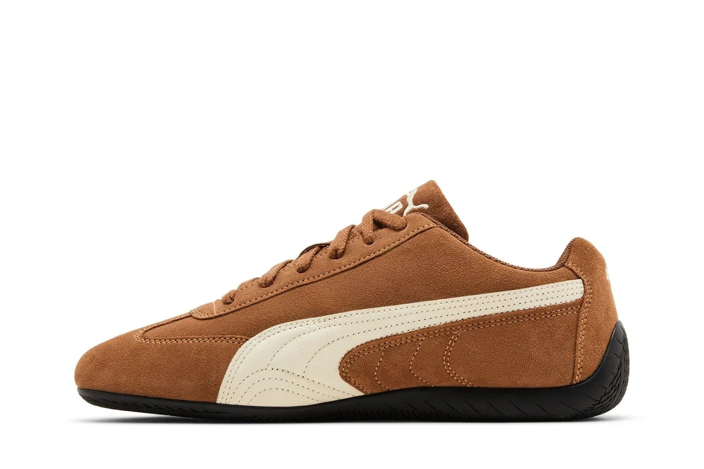 Puma Speedcat Archive Haute Coffee Frosted Ivory Marrom - 44SHOES