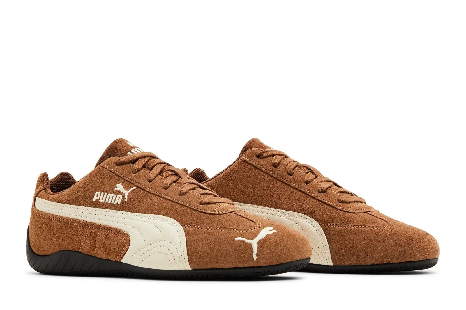 Puma Speedcat Archive Haute Coffee Frosted Ivory Marrom - 44SHOES