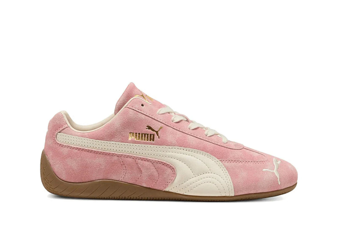 Puma Speedcat Faded Carnation Pink Alpine Snow Rosa - 44SHOES