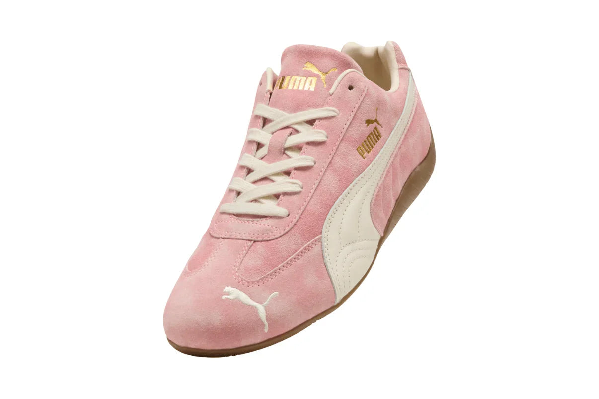 Puma Speedcat Faded Carnation Pink Alpine Snow Rosa - 44SHOES