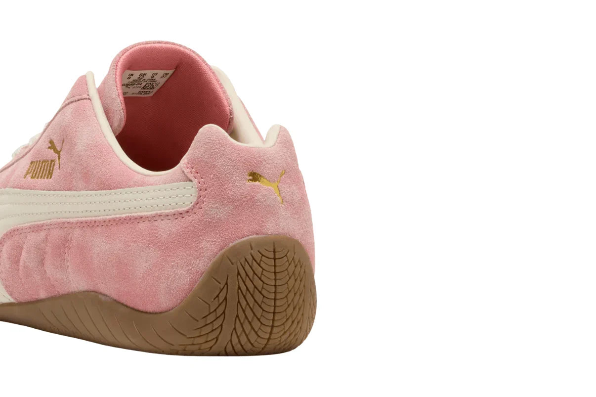 Puma Speedcat Faded Carnation Pink Alpine Snow Rosa - 44SHOES