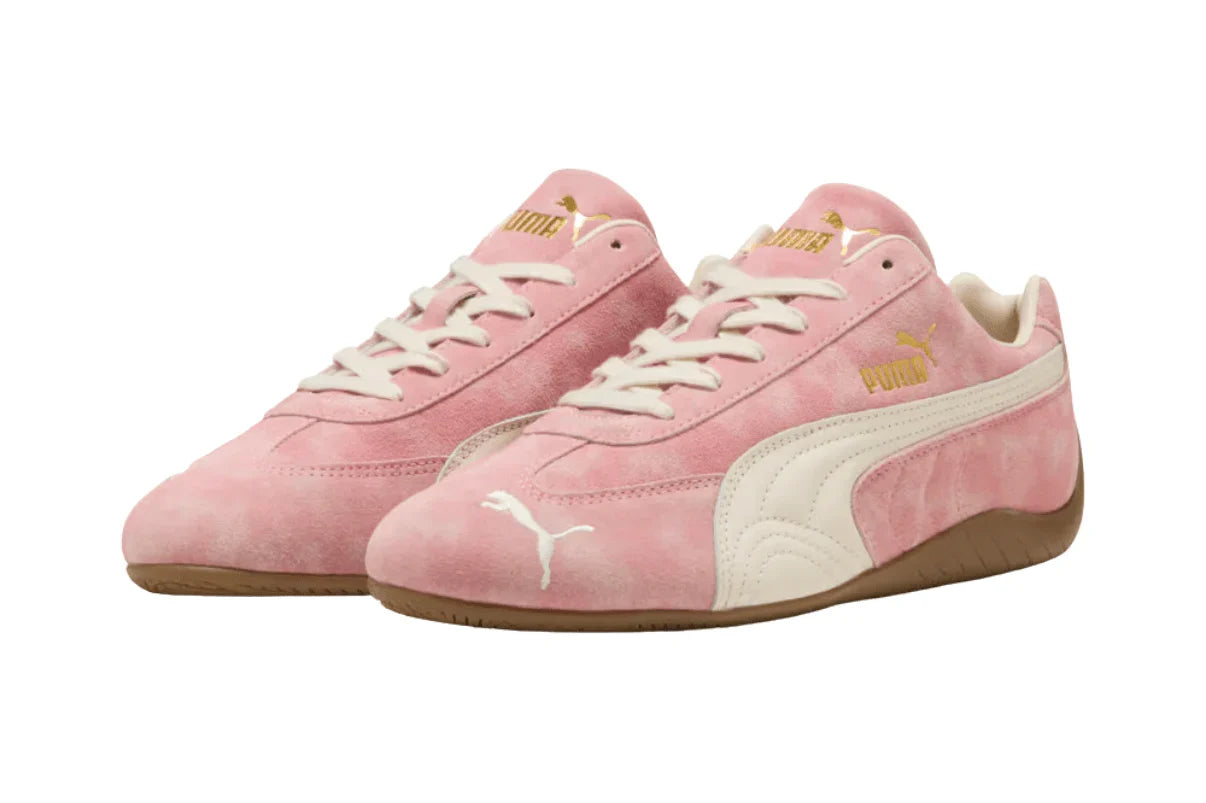 Puma Speedcat Faded Carnation Pink Alpine Snow Rosa - 44SHOES