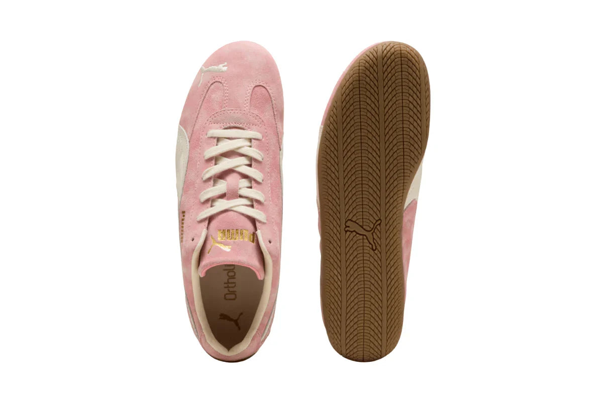 Puma Speedcat Faded Carnation Pink Alpine Snow Rosa - 44SHOES