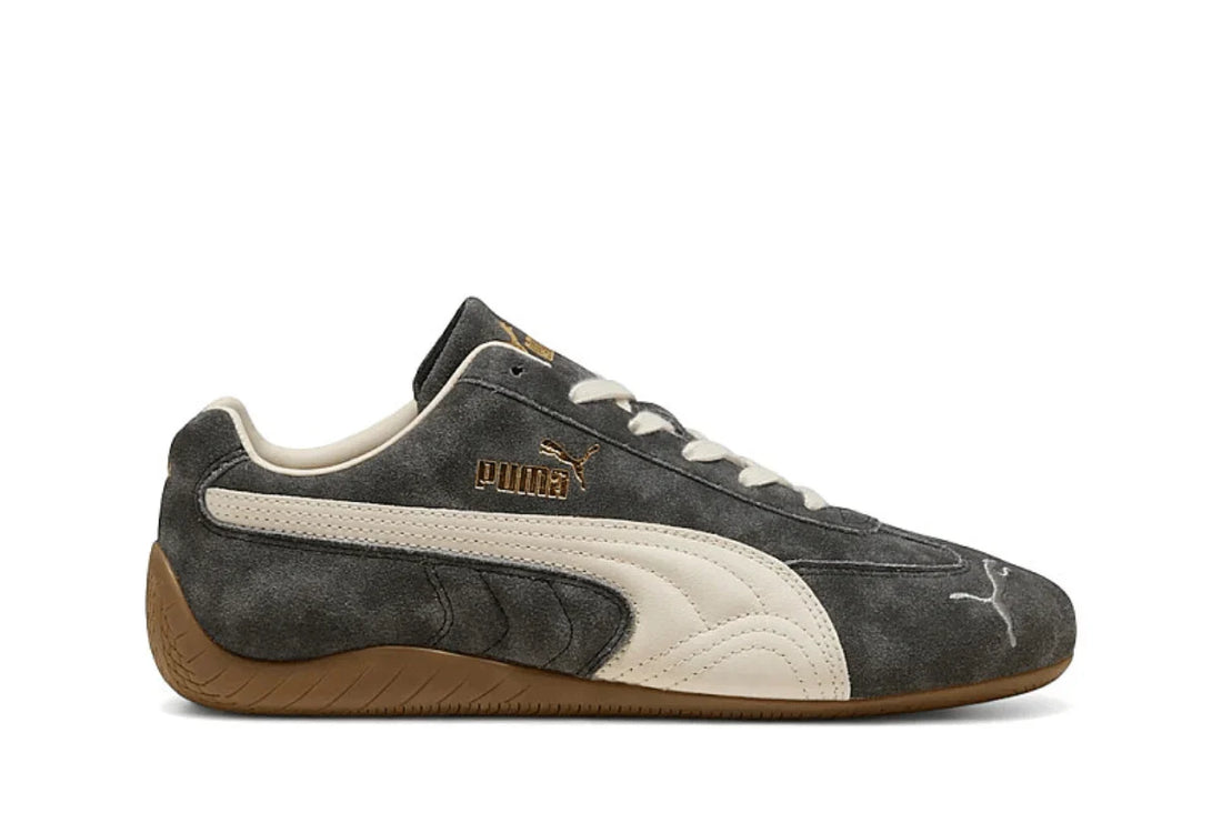 Puma Speedcat Faded Cast Iron Alpine Snow Cinza - 44SHOES