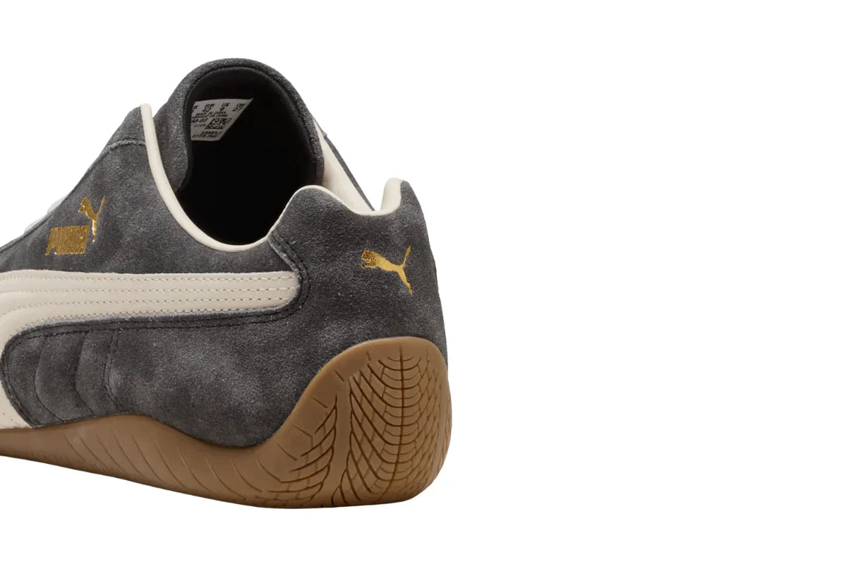 Puma Speedcat Faded Cast Iron Alpine Snow Cinza - 44SHOES