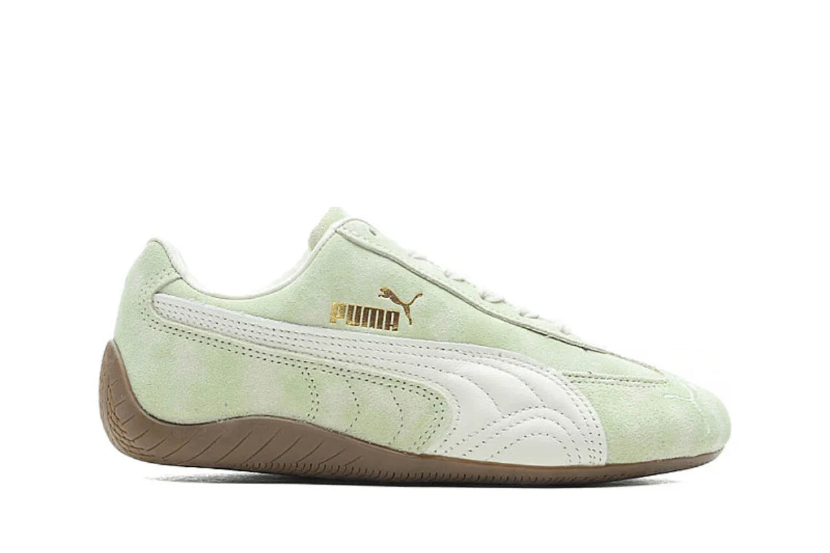 Puma Speedcat Faded Cool Cucumber Alpine Snow Verde - 44SHOES