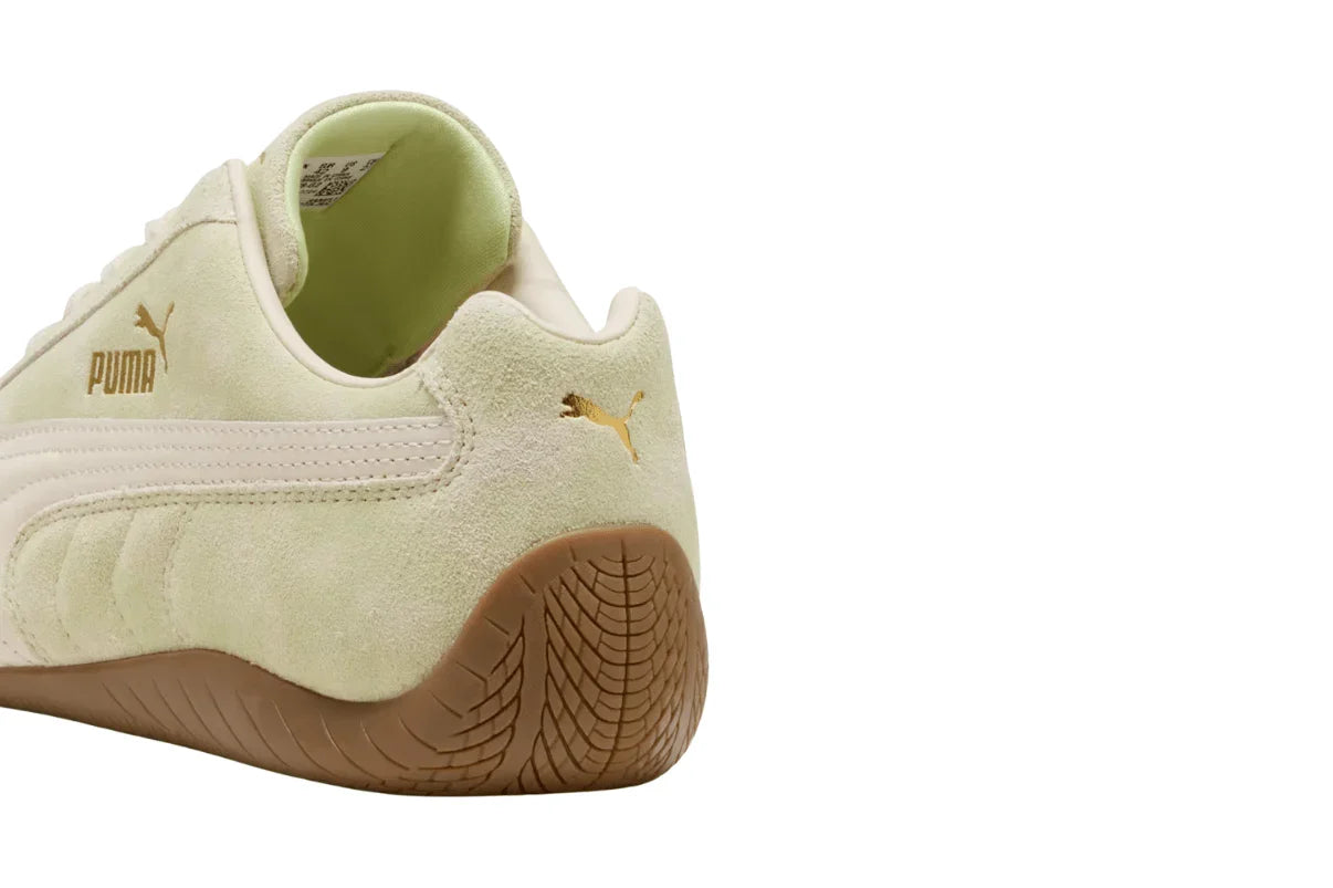 Puma Speedcat Faded Cool Cucumber Alpine Snow Verde - 44SHOES
