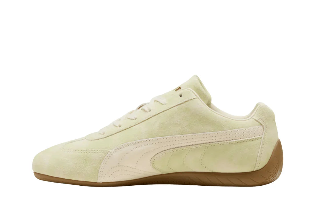 Puma Speedcat Faded Cool Cucumber Alpine Snow Verde - 44SHOES
