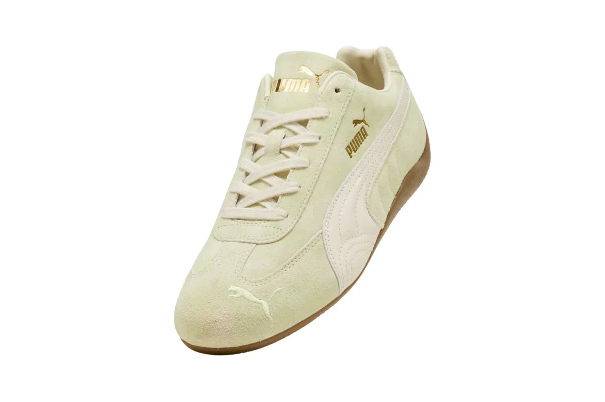 Puma Speedcat Faded Cool Cucumber Alpine Snow Verde - 44SHOES