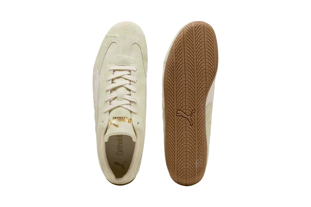 Puma Speedcat Faded Cool Cucumber Alpine Snow Verde - 44SHOES