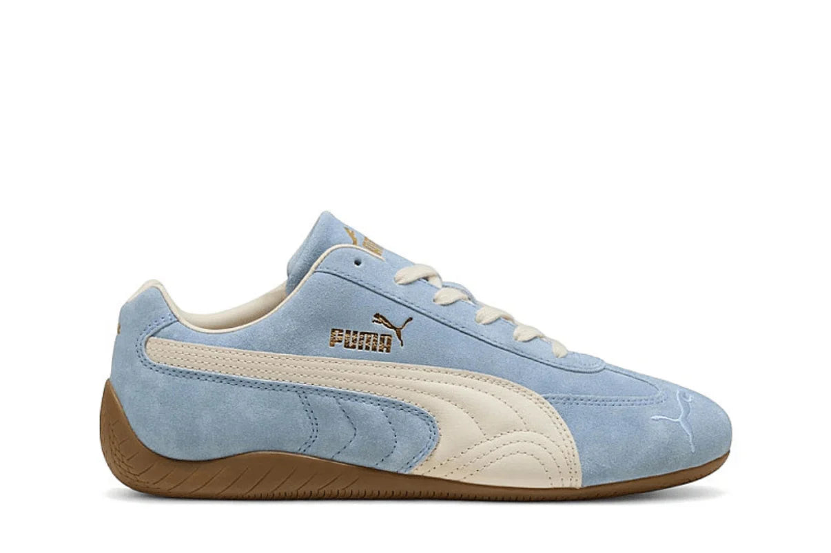 Puma Speedcat Faded Haute Tropic Alpine Snow Azul - 44SHOES
