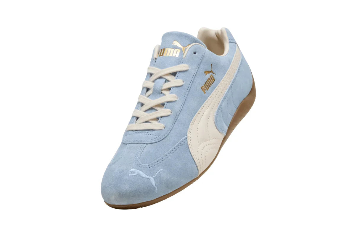 Puma Speedcat Faded Haute Tropic Alpine Snow Azul - 44SHOES