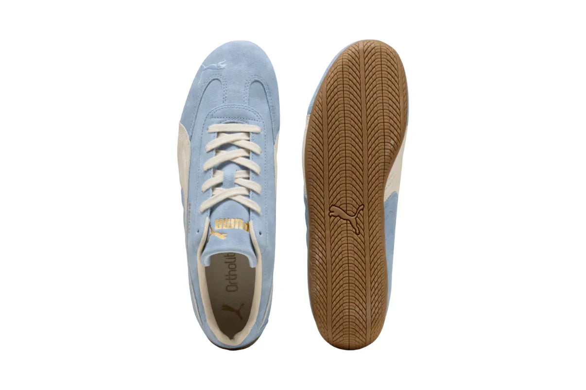 Puma Speedcat Faded Haute Tropic Alpine Snow Azul - 44SHOES