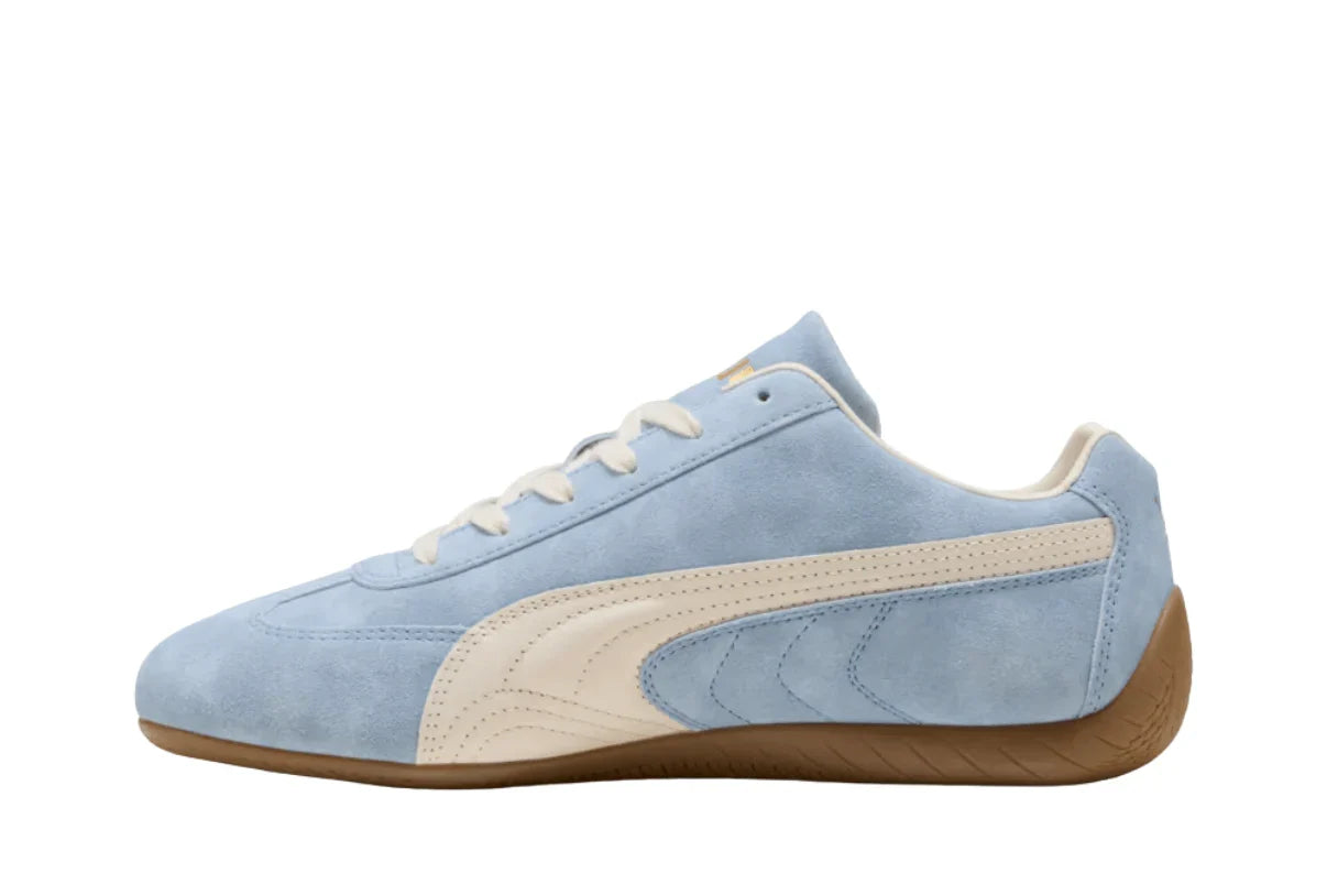 Puma Speedcat Faded Haute Tropic Alpine Snow Azul - 44SHOES